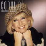 27-10-1994 Willeke Alberti in studio Amsterdam Photo: Govert de Roos/Connu